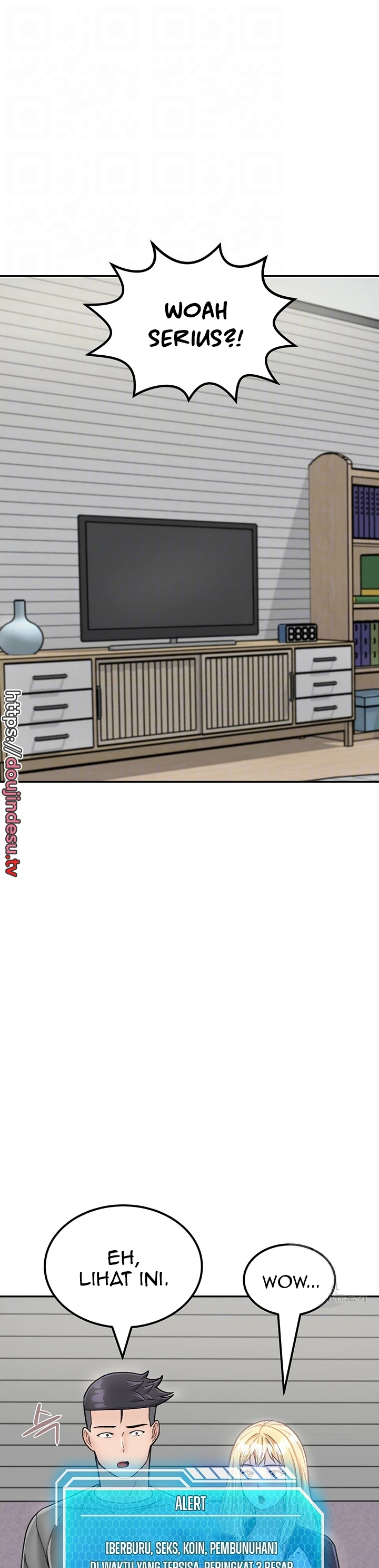 Mother-son Island Survival Chapter 26 - Page 3